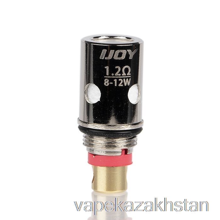 Vape Smoke iJoy MERCURY Replacement Coils 1.2ohm Coils